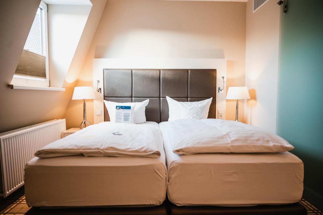 Hotel Birke, Ringhotel キール エクステリア 写真