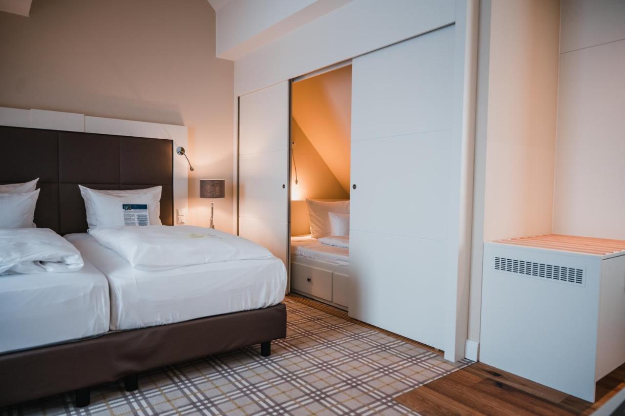 Hotel Birke, Ringhotel キール エクステリア 写真