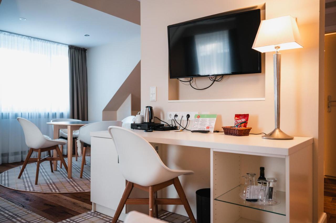 Hotel Birke, Ringhotel キール エクステリア 写真