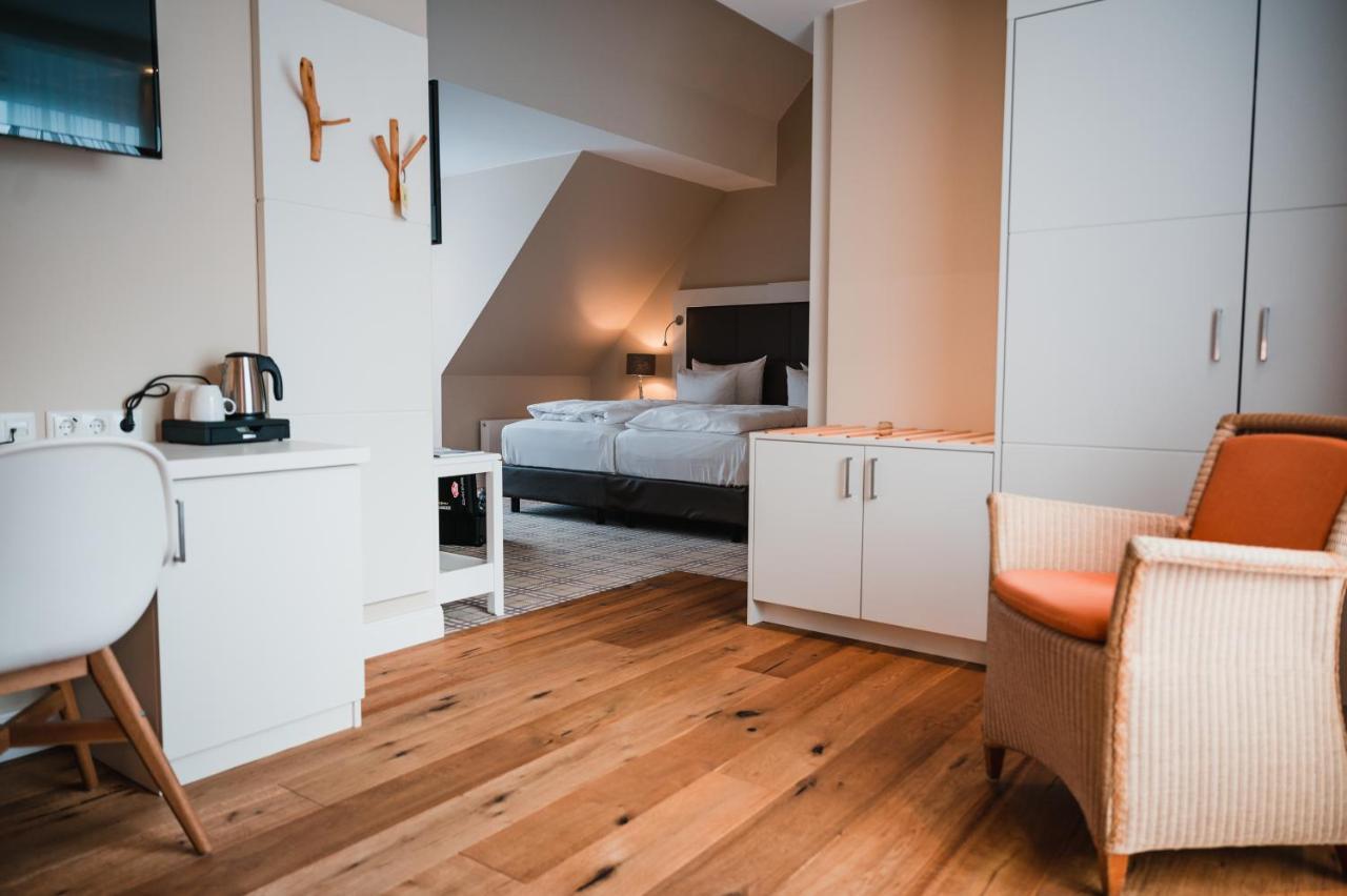 Hotel Birke, Ringhotel キール エクステリア 写真