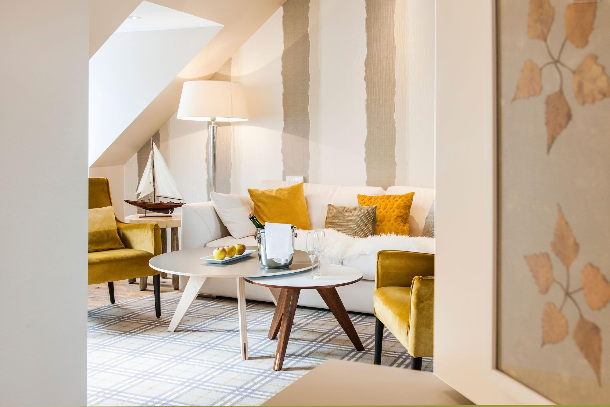 Hotel Birke, Ringhotel キール エクステリア 写真