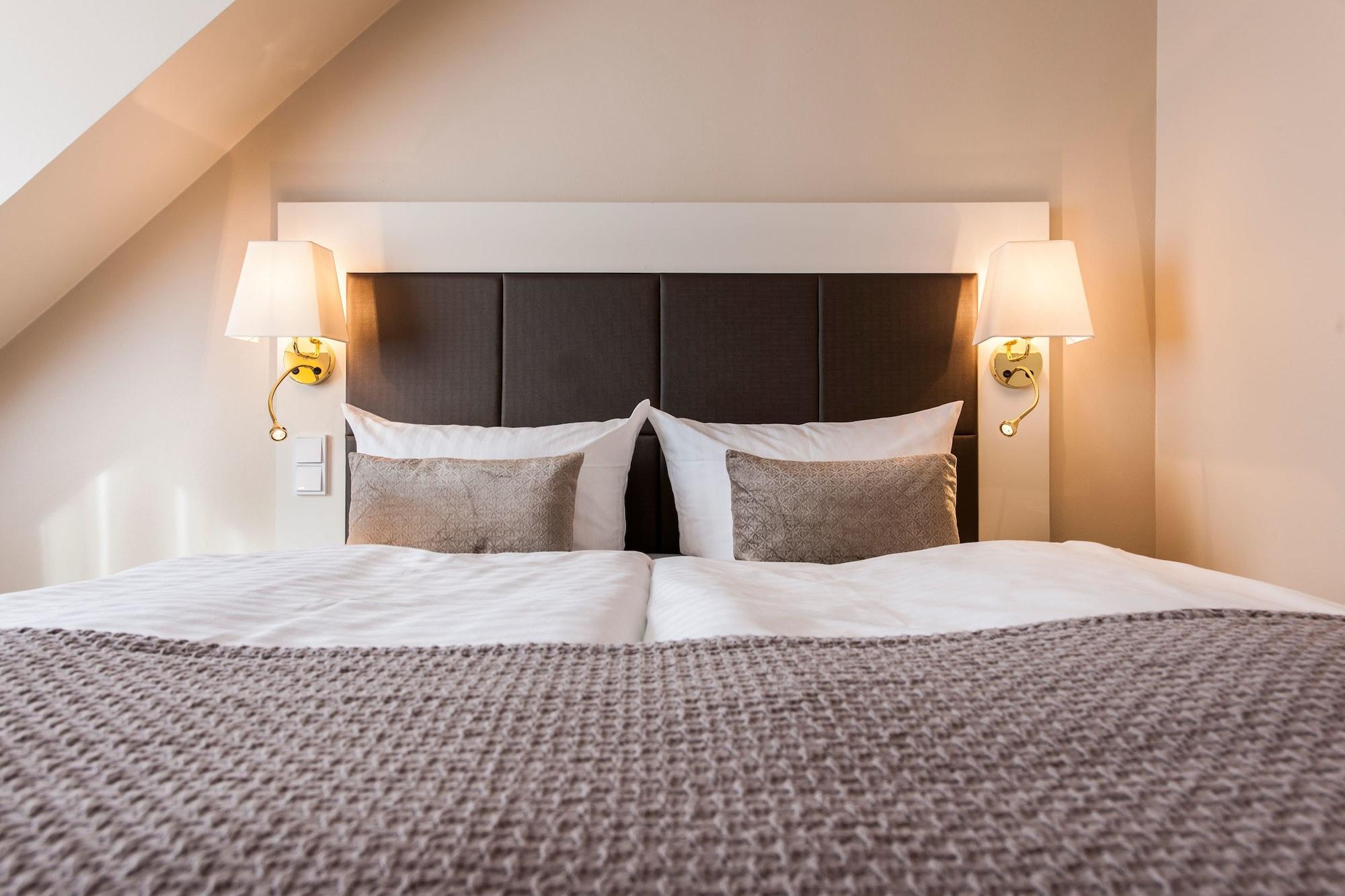 Hotel Birke, Ringhotel キール エクステリア 写真