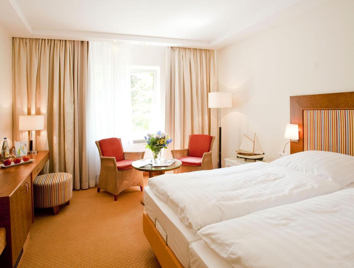 Hotel Birke, Ringhotel キール エクステリア 写真