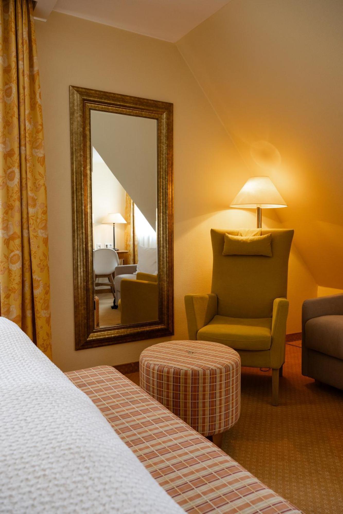 Hotel Birke, Ringhotel キール エクステリア 写真