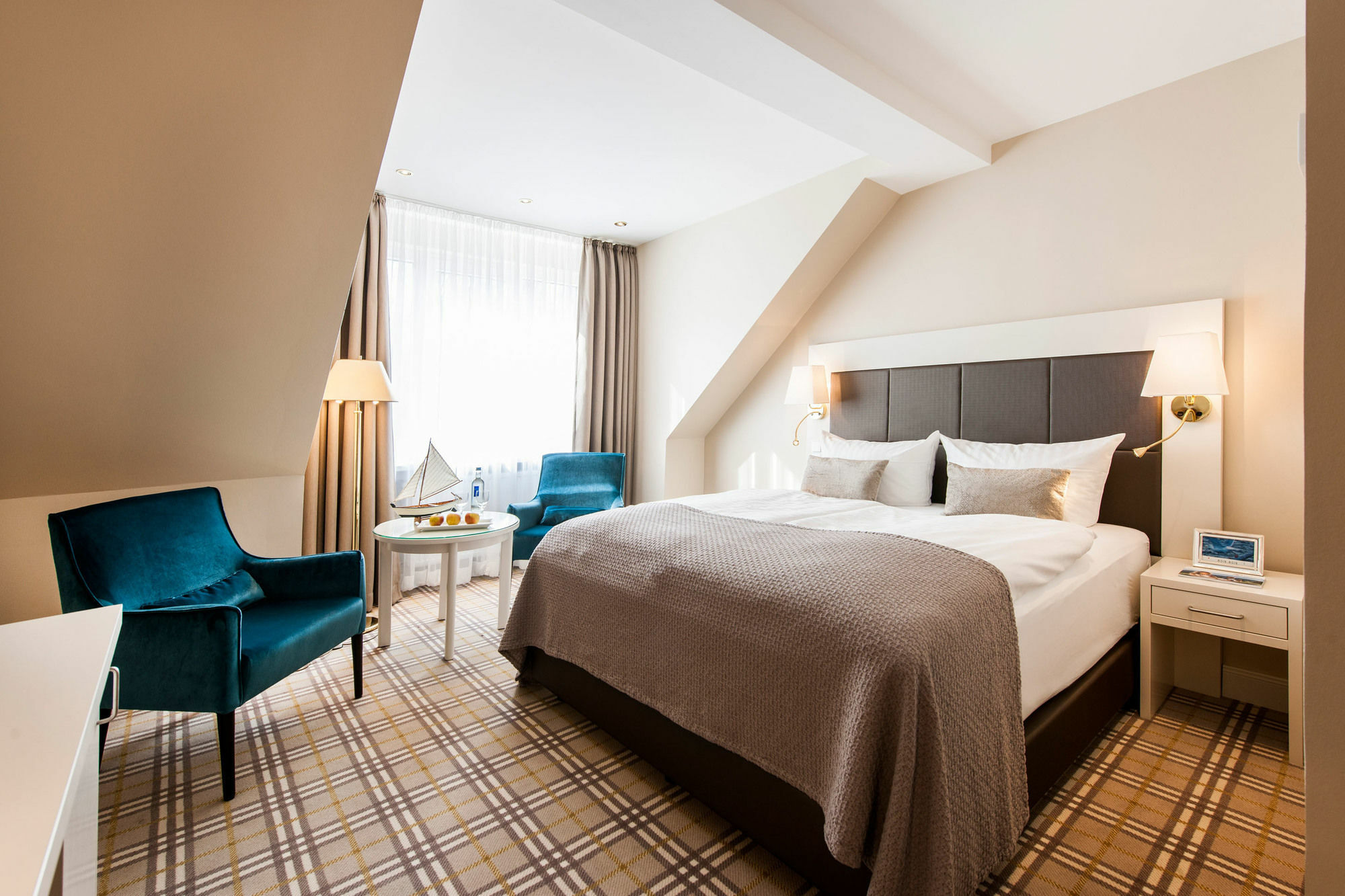 Hotel Birke, Ringhotel キール エクステリア 写真