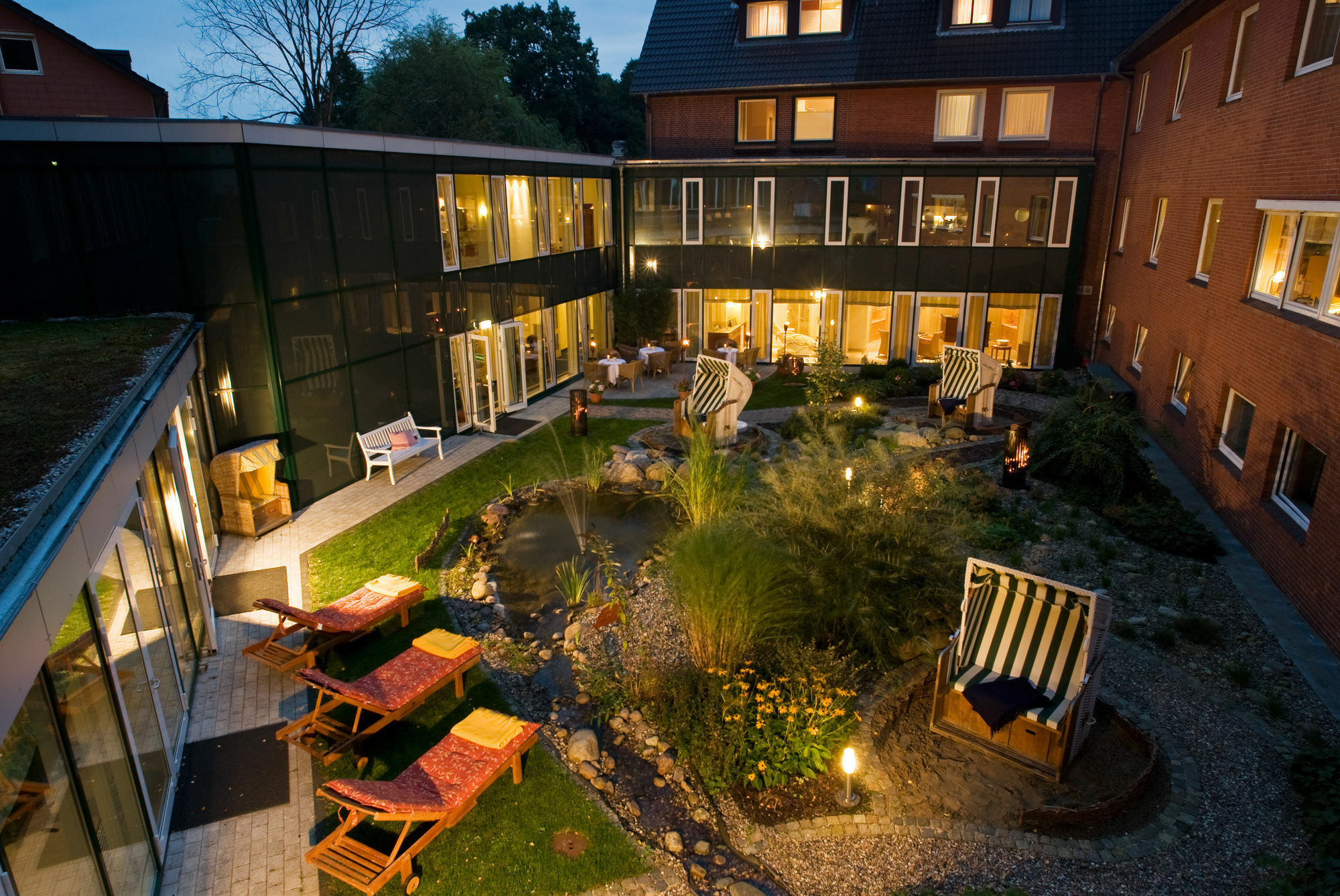 Hotel Birke, Ringhotel キール エクステリア 写真